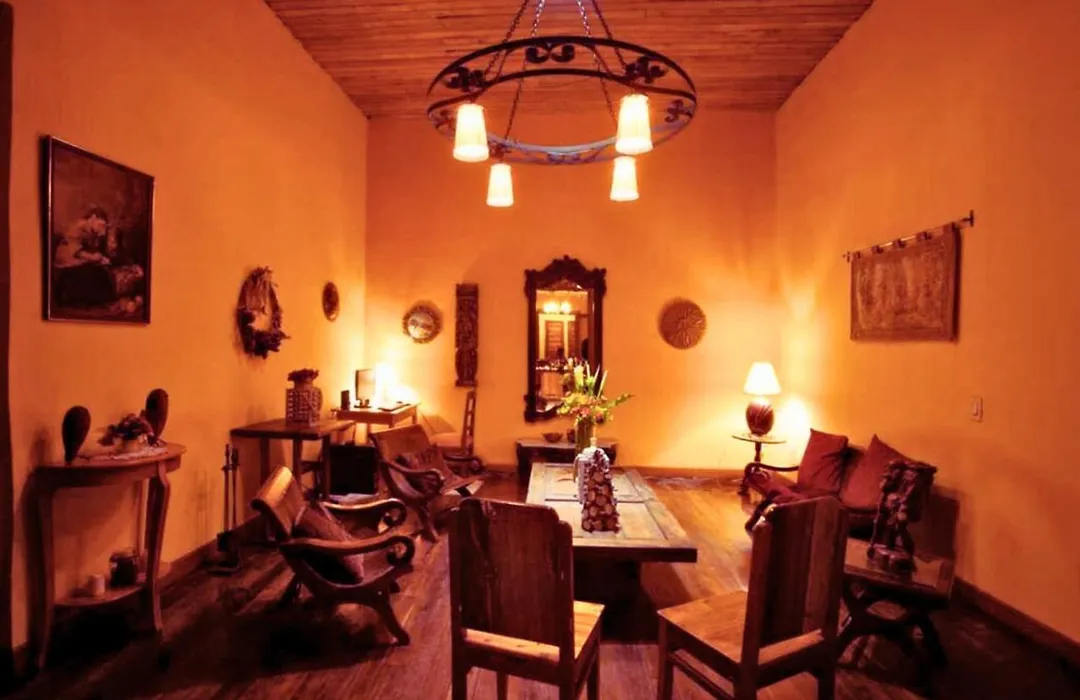 Hotel Boutique La Merced-1
