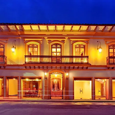 Hotel Boutique La Merced-3