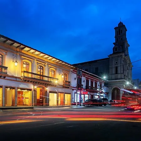 Hotel Boutique La Merced-2